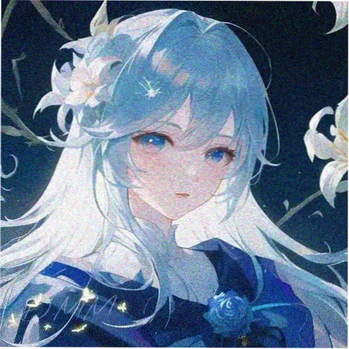 城南雨头像
